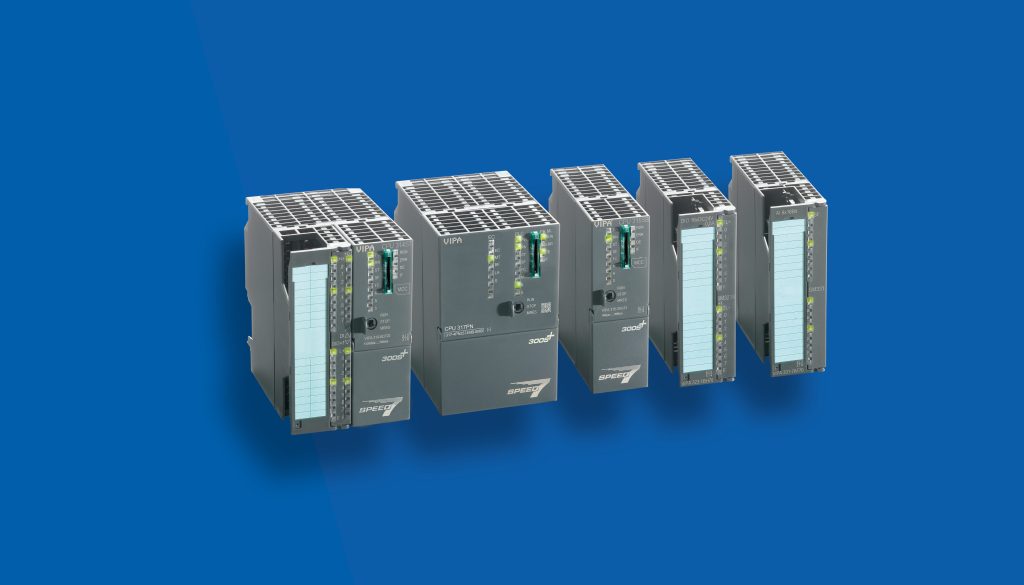 Retrofit für Simatic S7 und Co. 1 Das Steuerungssystem 300S+ von
Yaskawa unterstützt Retrofit-Konzepte, auch mit langfristig verfügbaren Ersatzteilen.