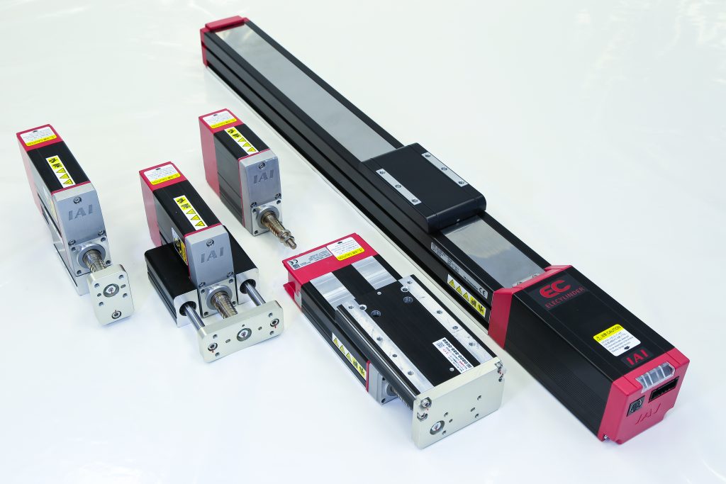 IAI EleCylinder Serie