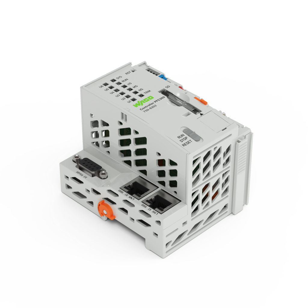 Neue SPS-Generation von Wago 1 Seite 35 PFC 300 Neuheitenmagazin