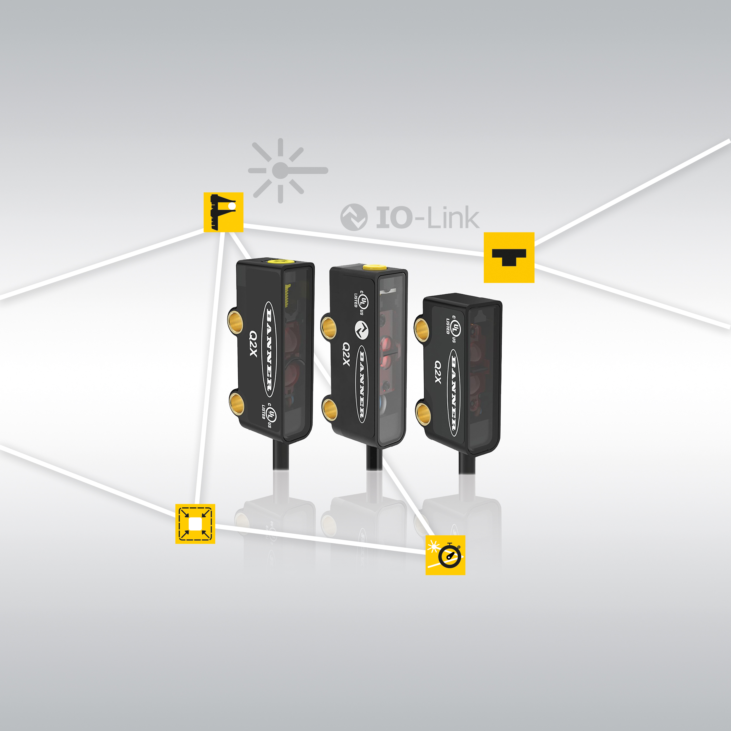 Miniatur-Optosensoren