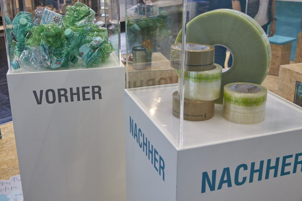 Fachpack in Nürnberg 2 Verpackung Packaging