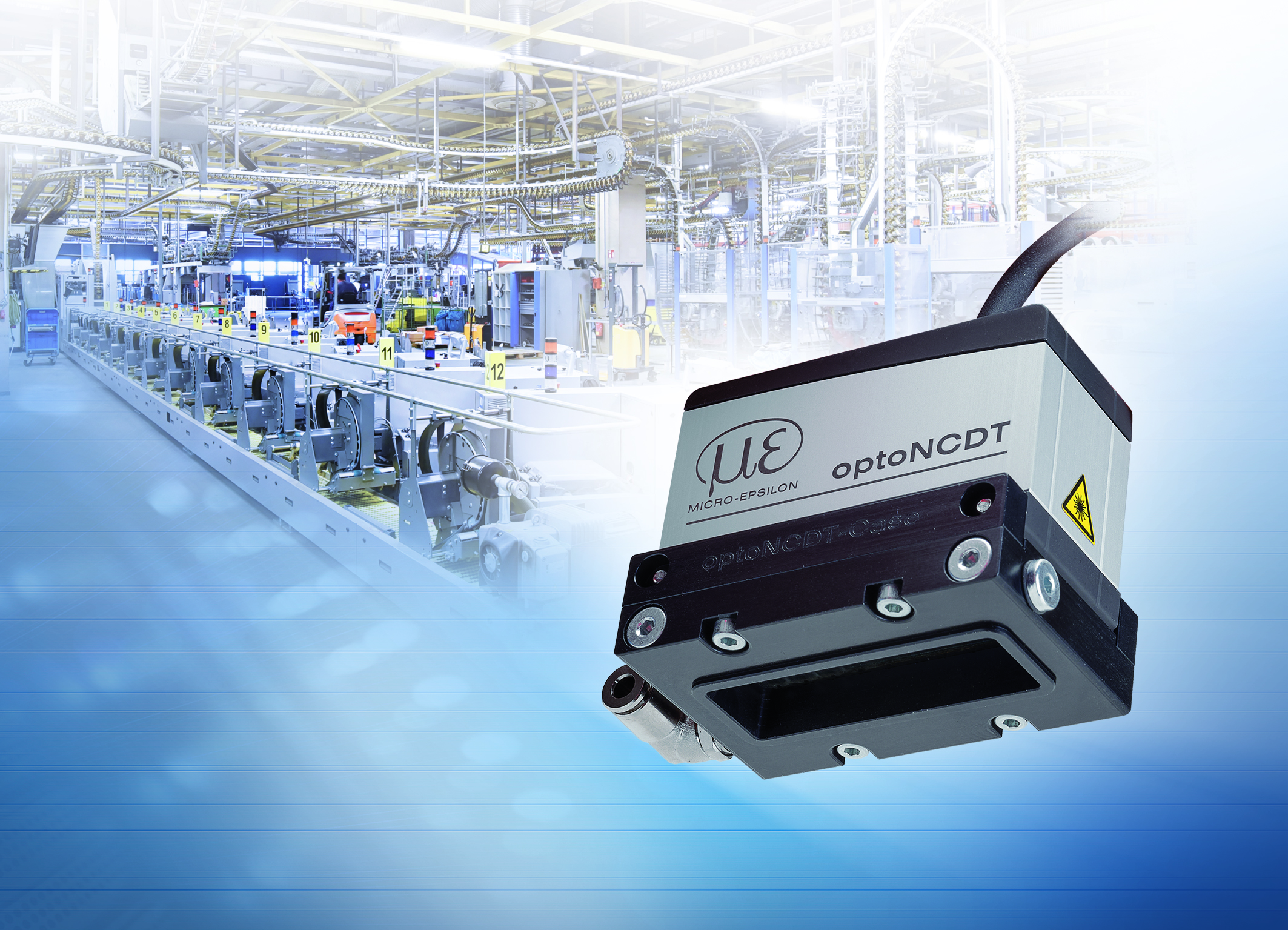 Neues Gehäuse für Lasersensoren 8 Neues Gehäuse für Lasersensoren