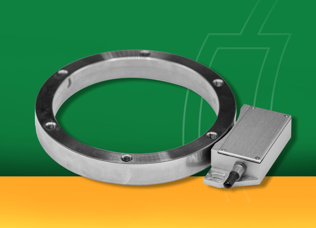 AMO hat den Abtastspalt und die Montagetoleranzen seiner Messger&auml;te WMK 2030 und LMK 2030 deutlich vergr&ouml;&szlig;ert.