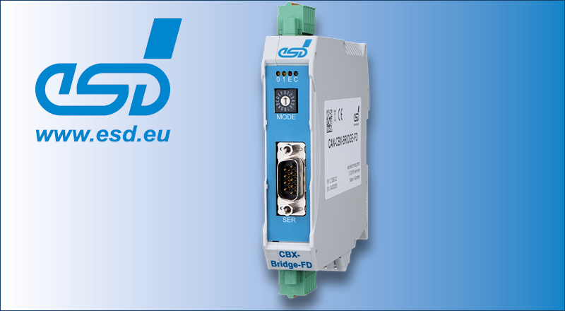 CAN CC-Devices in CAN FD-Netze einbinden 1