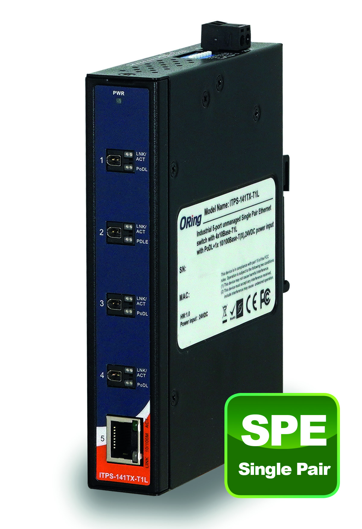 Bis zu 50W pro Port 7 Bis zu 50W pro Port