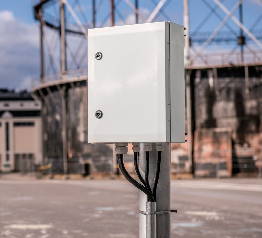 Wandschaltschränke 1 arca iec aussen 2000