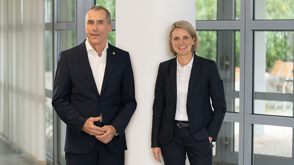 Stabwechsel im Marketing bei Pilz 10 Stabwechsel im Marketing bei Pilz