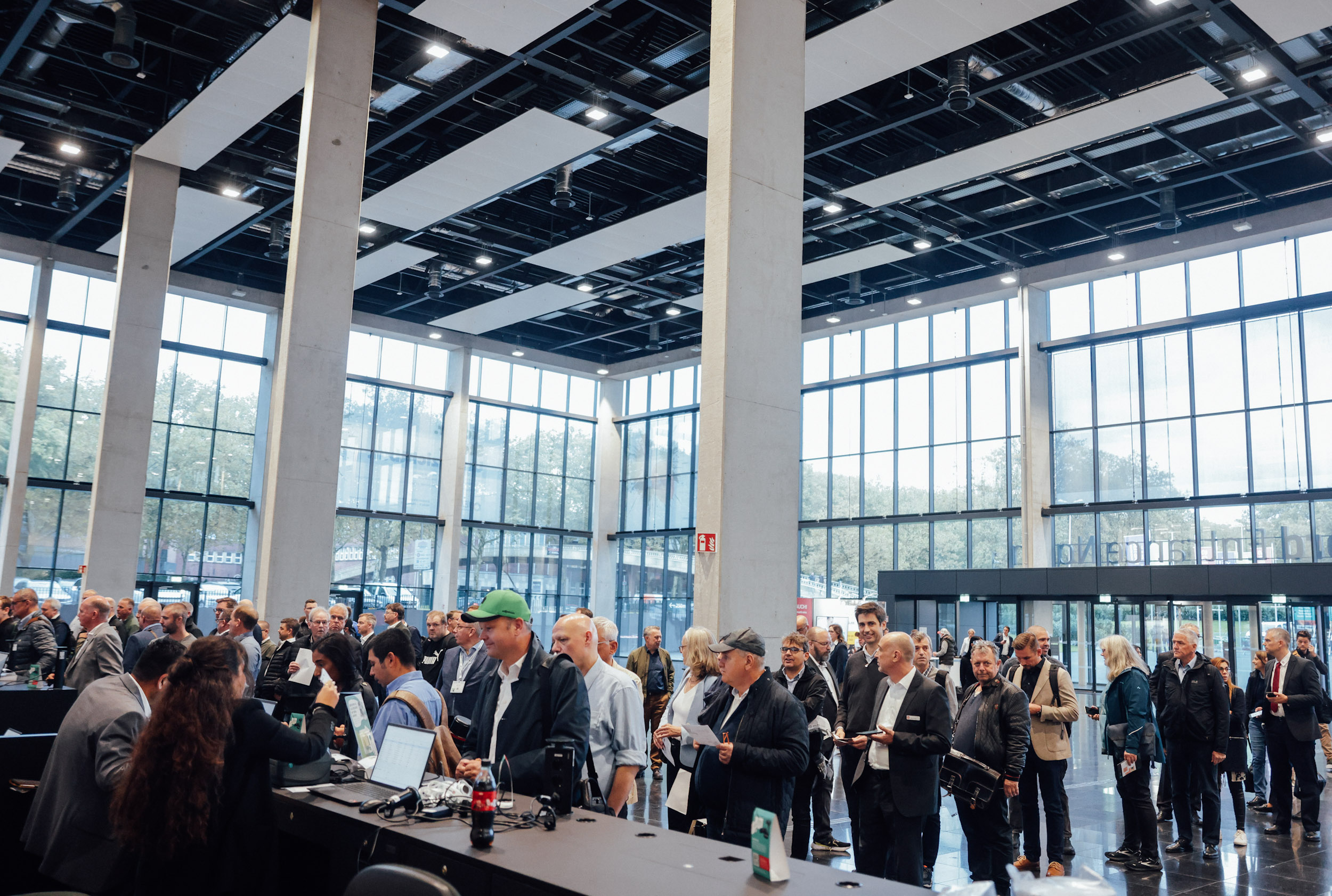 Erfolgreiches Fachmesse-Duo in Dortmund 5 Erfolgreiches Fachmesse-Duo in Dortmund