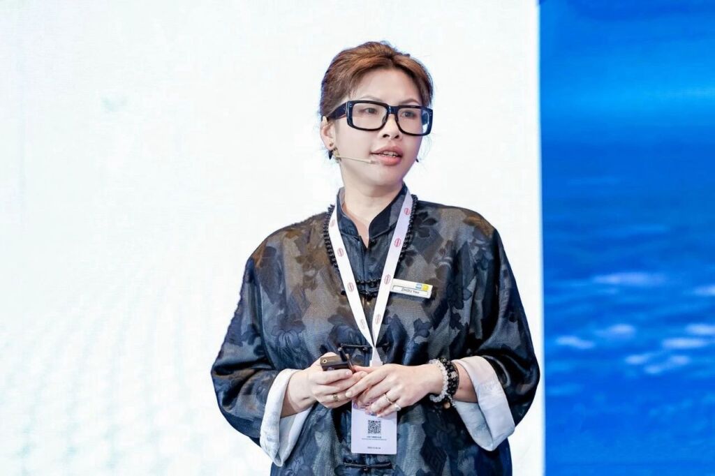 Hima ernennt neue Regionalleiter in Asien 1 2 HIMA Yao Zhou