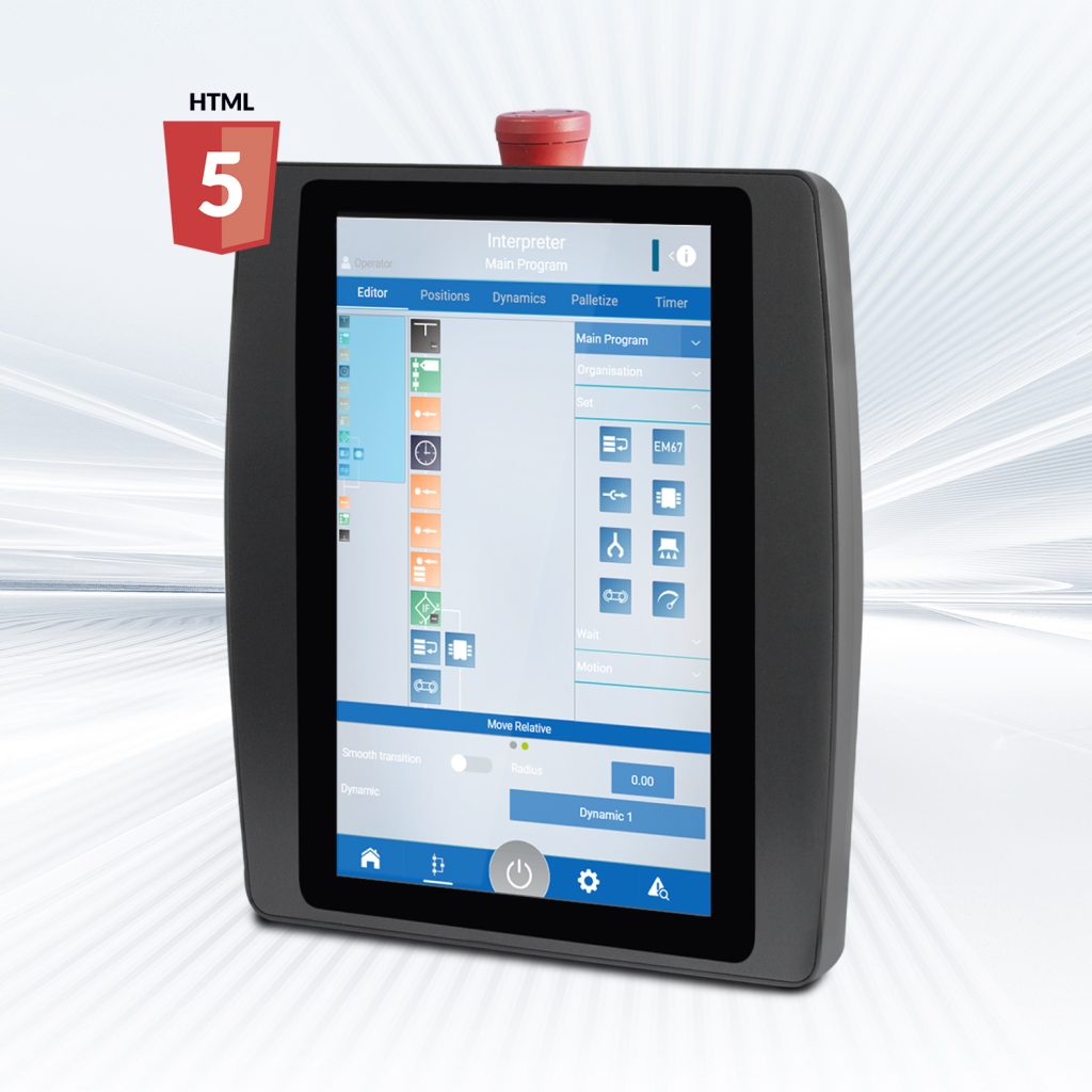 Mobiles Panel mit viel Visualisierungspower 4 Mobiles Panel mit viel Visualisierungspower