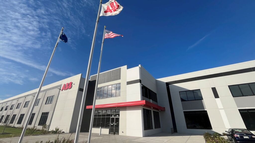 ABB eröffnet neuen Campus in den USA 1 ABB