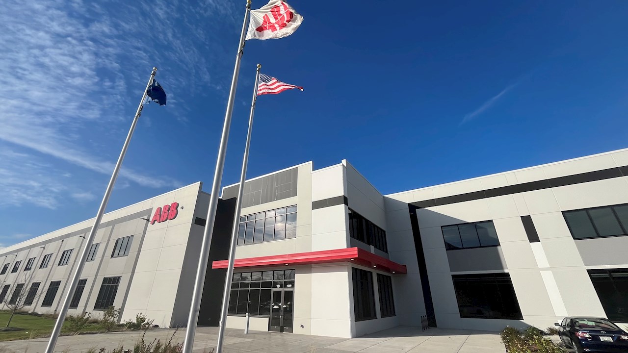 ABB eröffnet neuen Campus in den USA 10 ABB eröffnet neuen Campus in den USA