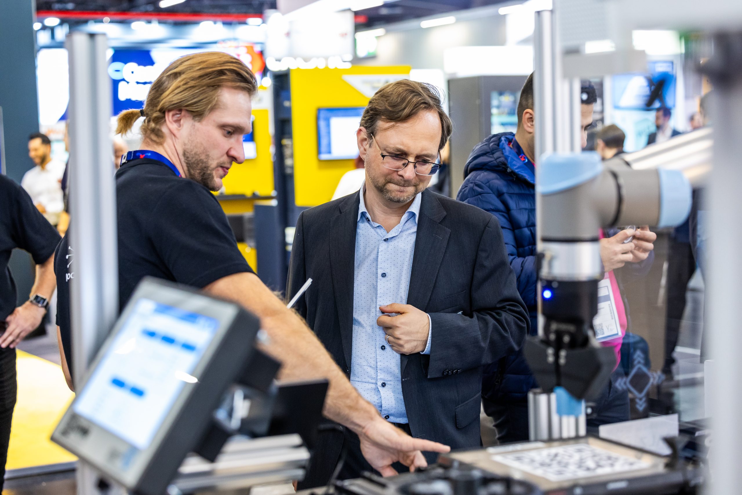 SPS 2024 mit rund 1.200 Ausstellern 6 SPS 2024
mit rund 1.200 Ausstellern