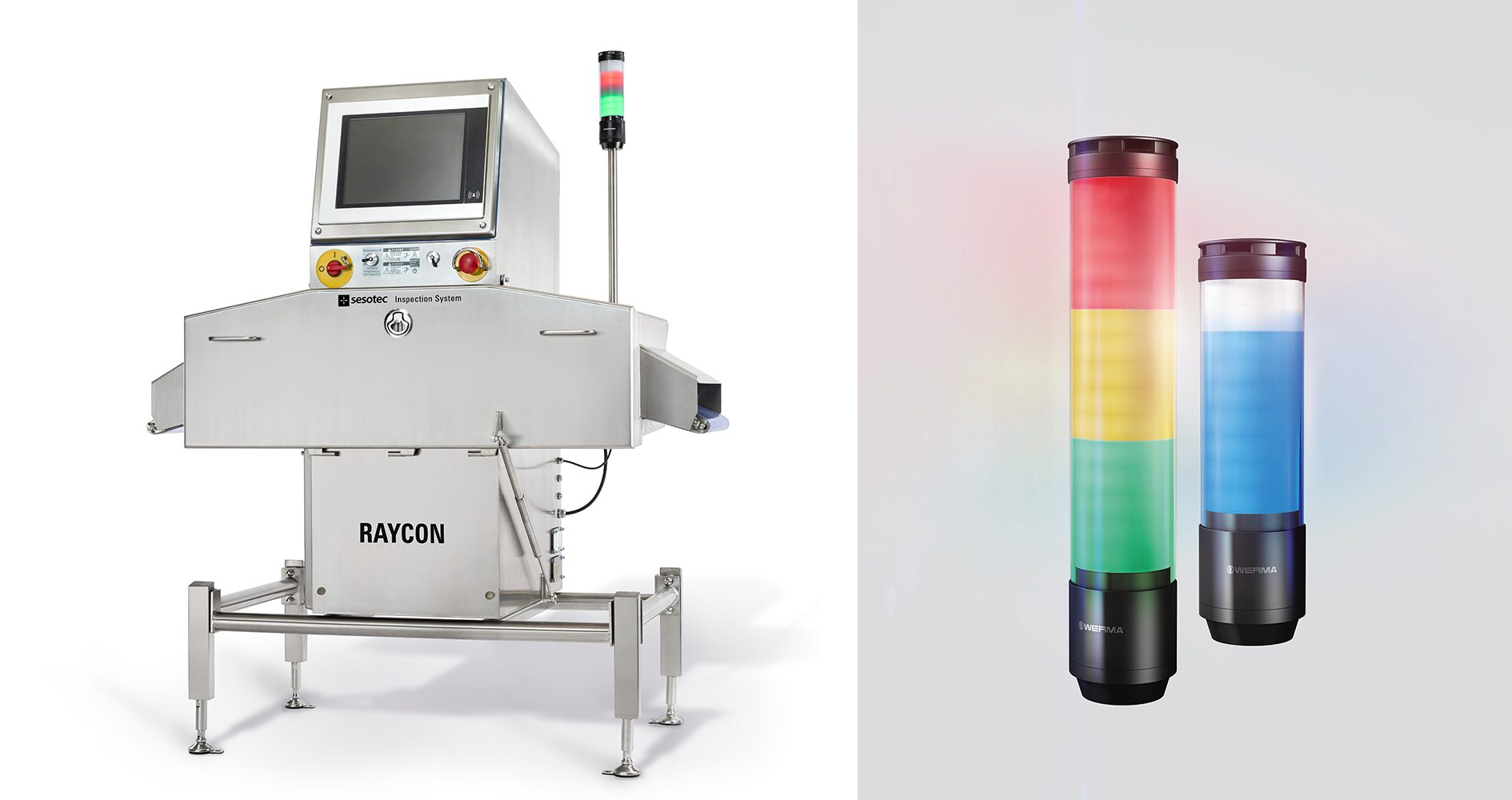 Zuverlässige Detektion in der Produktion