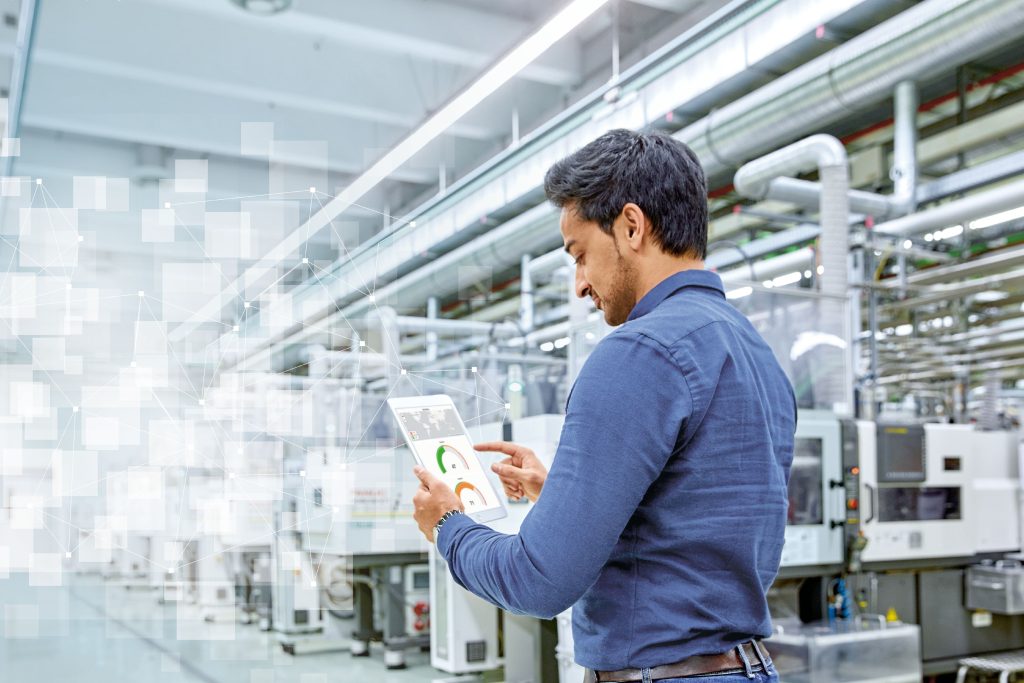 Anlagensicherheit in der Automatisierung 1 Eine zuverlässige Versorgungslösung besteht aus Überspannungsschutz, Stromversorgung, Geräteschutz sowie einem Energiemonitoring mit der
zugehörigen Messtechnik