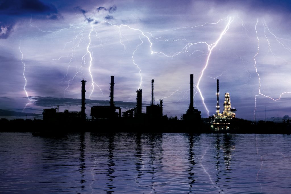 Anlagensicherheit in der Automatisierung 2 Die Wahrscheinlichkeit von Überspannungsereignissen und Anlagenausfällen steigt