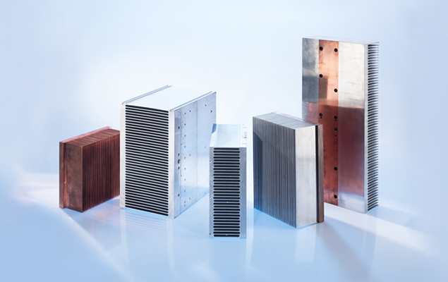 Passgenaue Kühlung für 24/7-Betrieb 7 Passgenaue Kühlung für 24/7-Betrieb