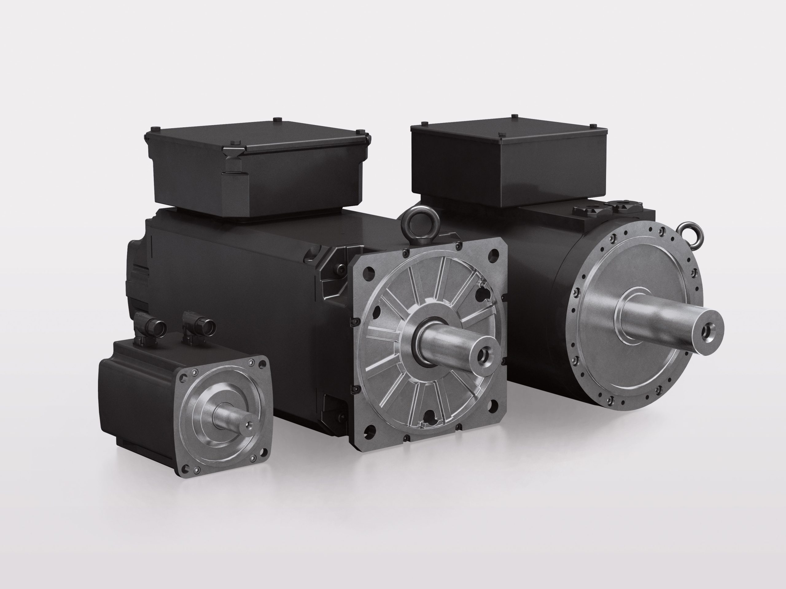 Mehr Performance mit antriebsintegrierter SPS 8 Mehr Performance mit antriebsintegrierter SPS