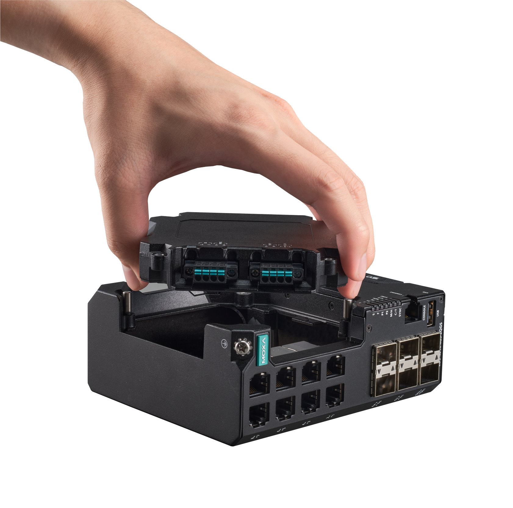 Einfacher Switch-Wechsel 6 Einfacher
Switch-Wechsel