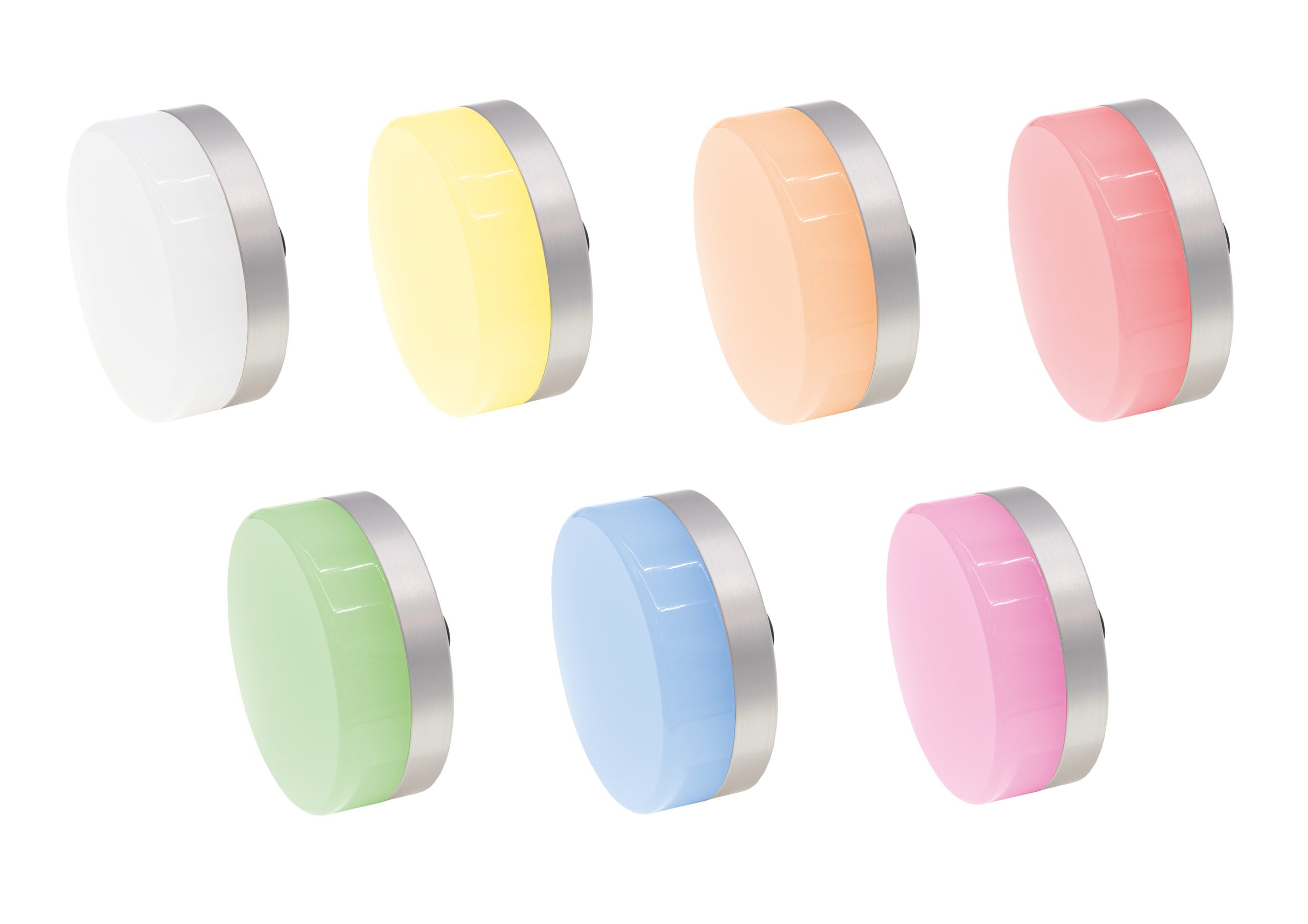 Flache LED-Signalleuchte 11 Flache LED-Signalleuchte