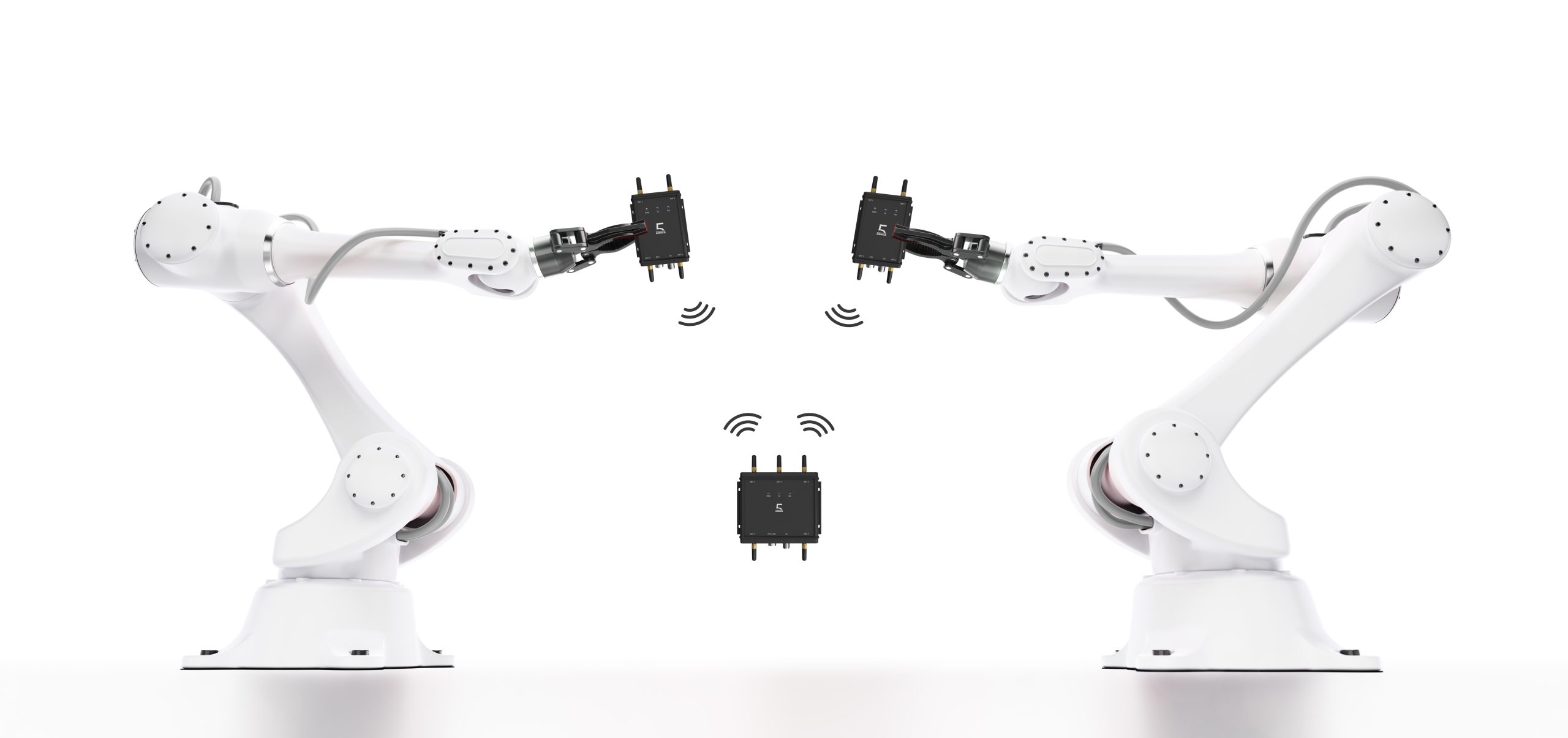 Besser als 5G: BlitzFunk ist der neue robuste Funk für die OT