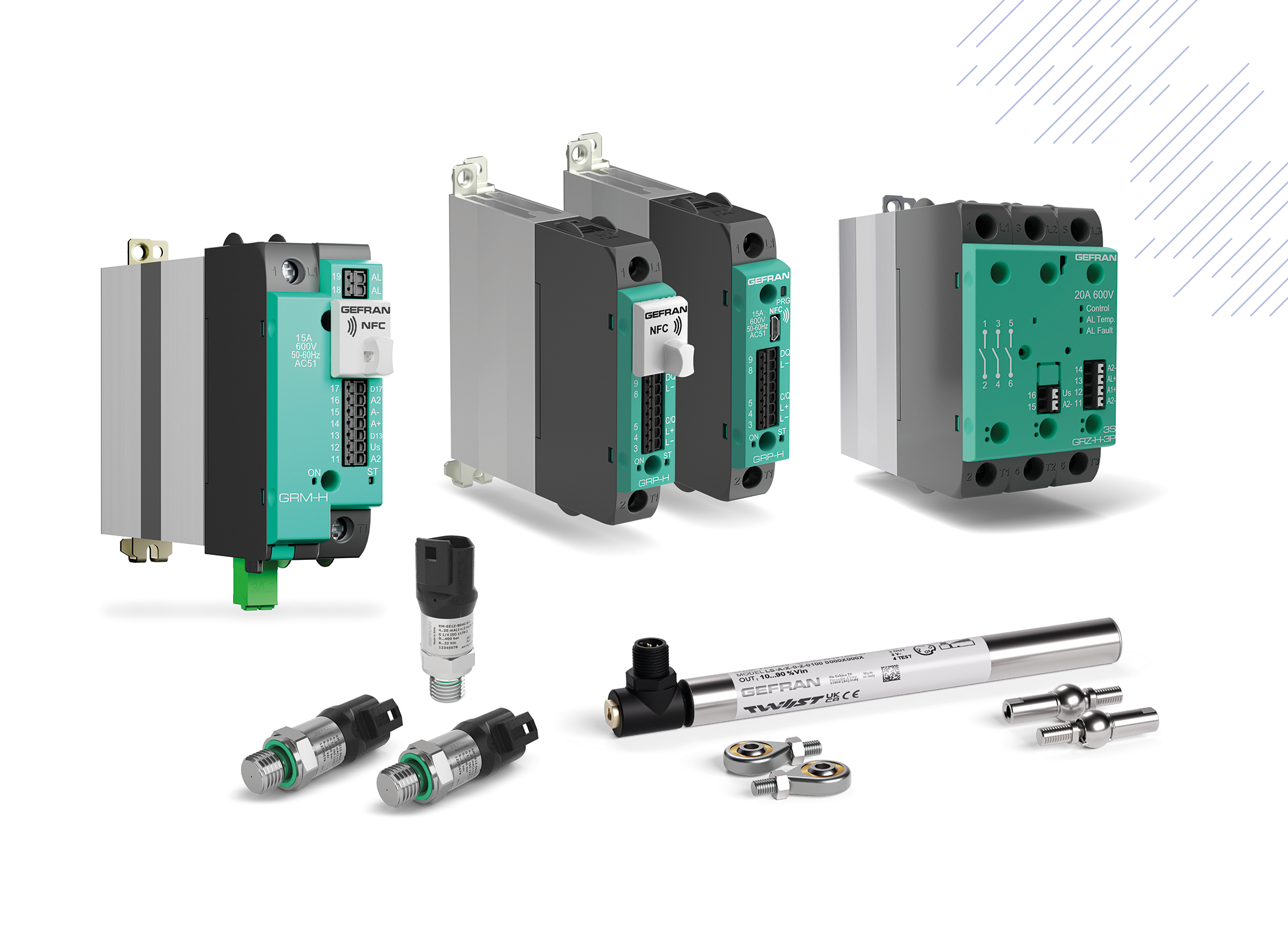 Sensorik und Automation für Industrie 4.0 7 Sensorik und Automation für Industrie 4.0