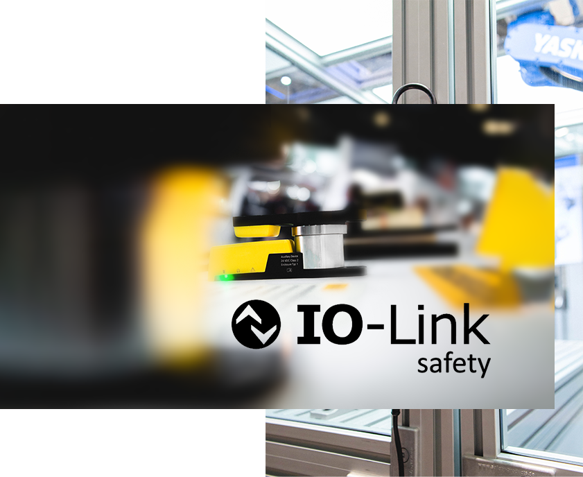 Hauptbild IO Link Kommunikation 1
