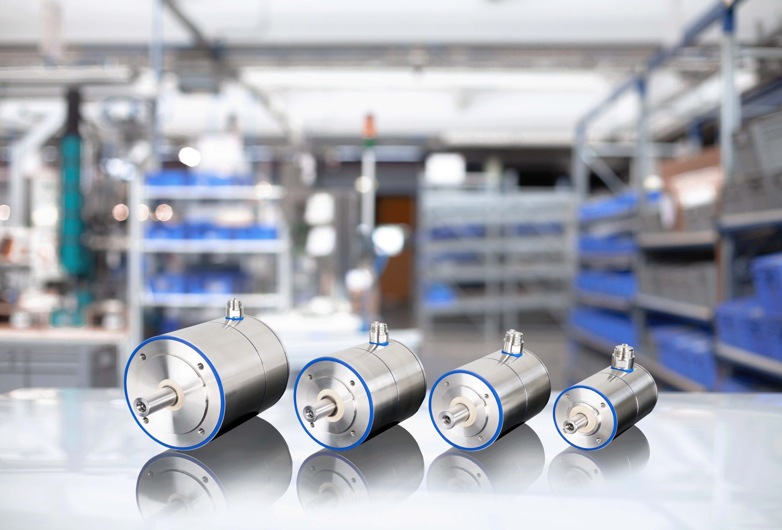 Edelstahlmotoren für hohe Ansprüche 6 Edelstahlmotoren für hohe Ansprüche