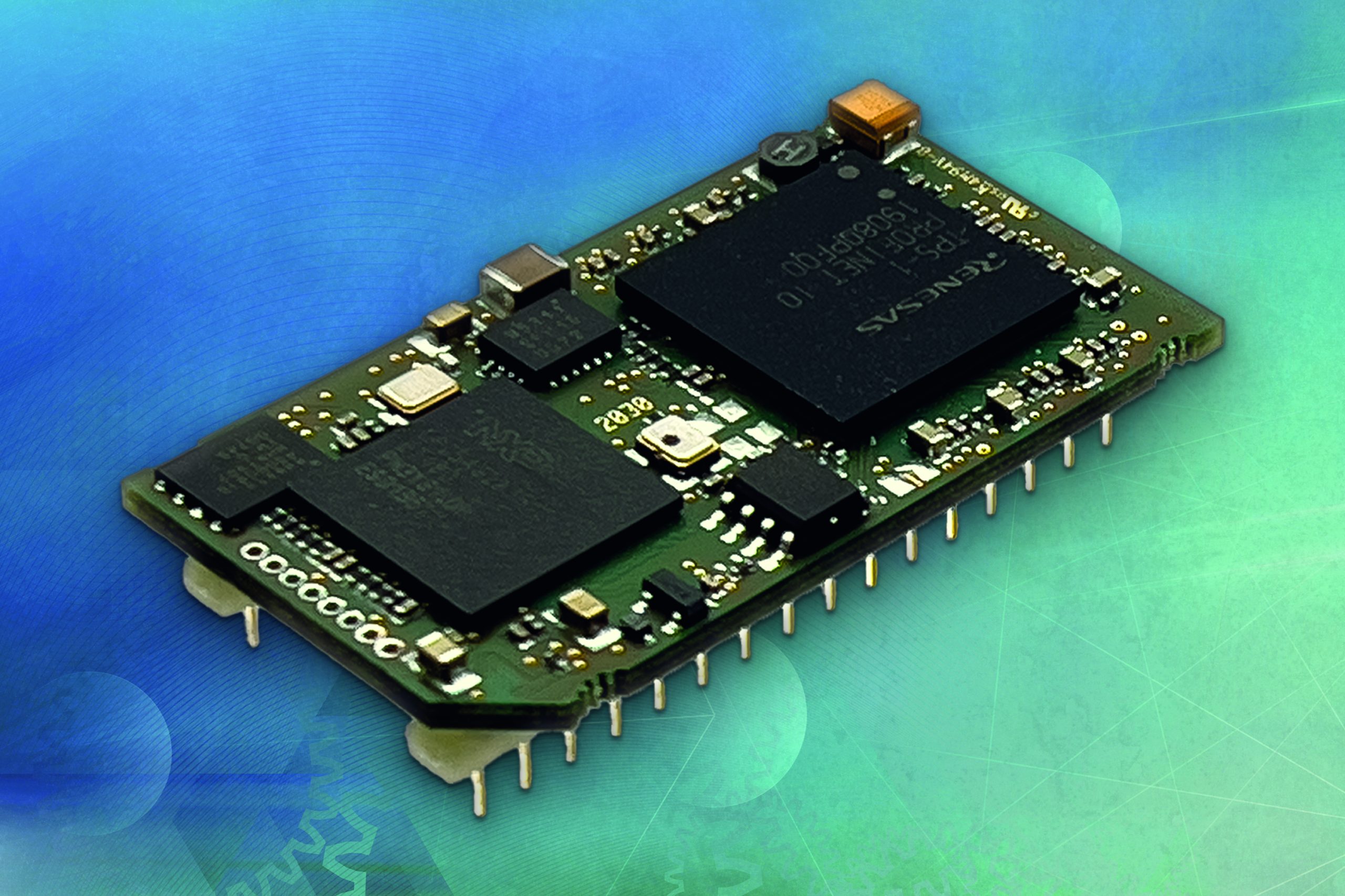 Embedded-Lösung 8 Embedded-Lösung