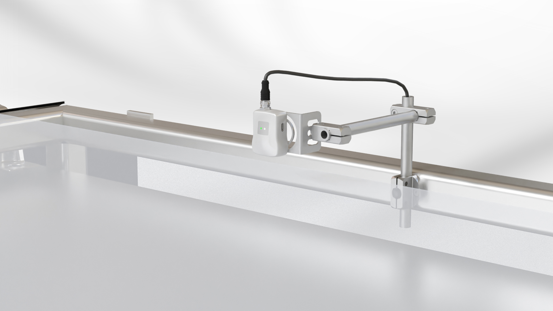 Mehr als berührungslose Wegmessung