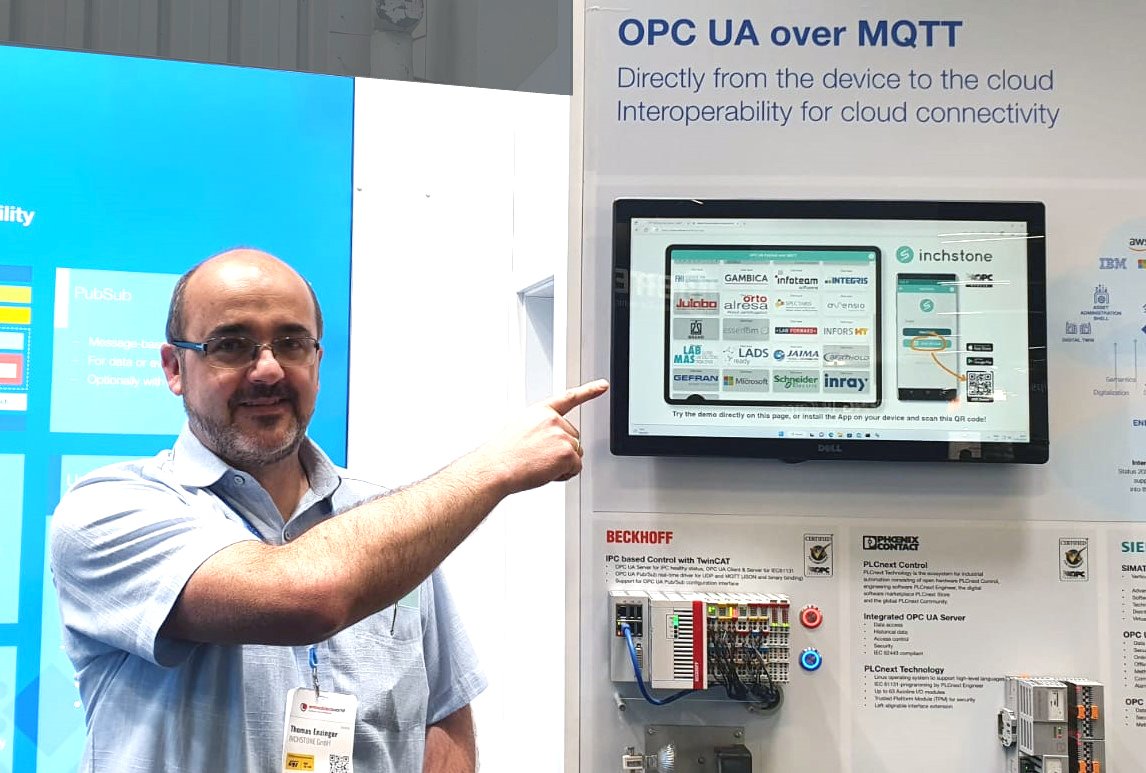 Über OPC UA einfach zu den richtigen Daten 10 Über OPC UA einfach zu den richtigen Daten