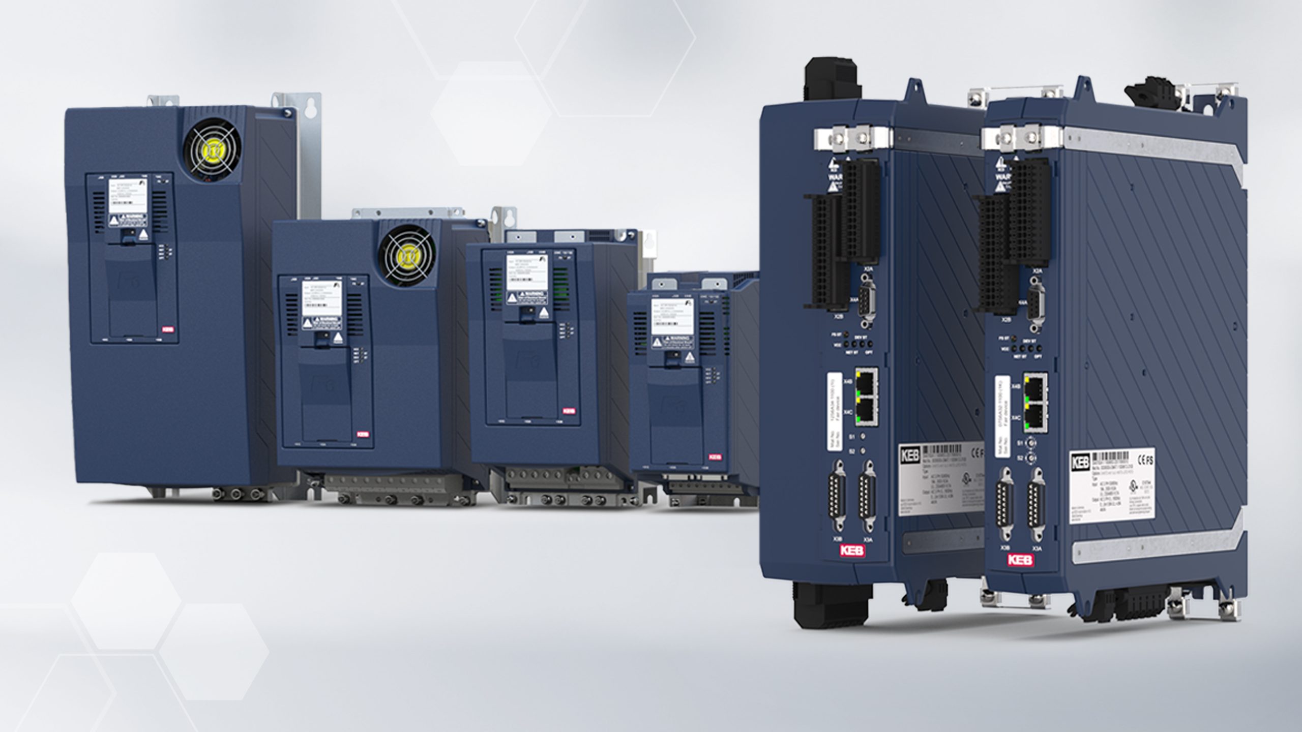 Neue Features für Drives und Motoren 7 Neue Features für Drives und Motoren