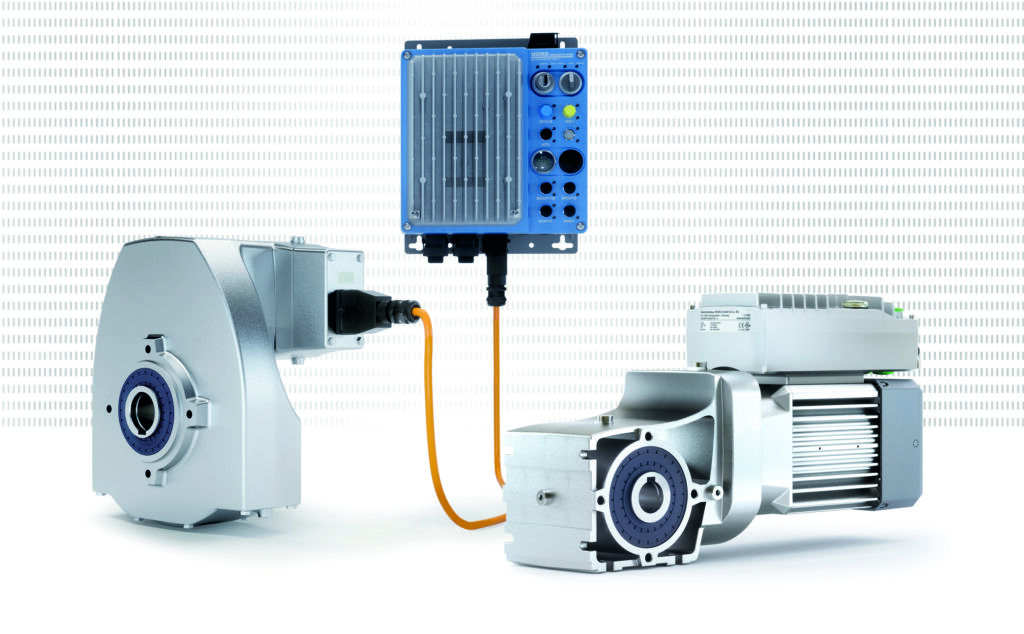 Nord pr&auml;sentiert auf der SPS effiziente Antriebsl&ouml;sungen aus dem Produktbaukasten.