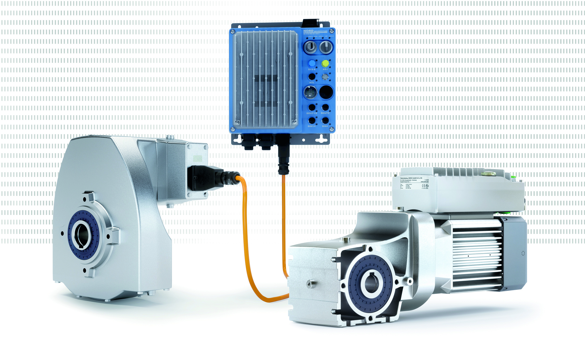 Effiziente und smarte Antriebslösungen 5 Effiziente und smarte Antriebslösungen