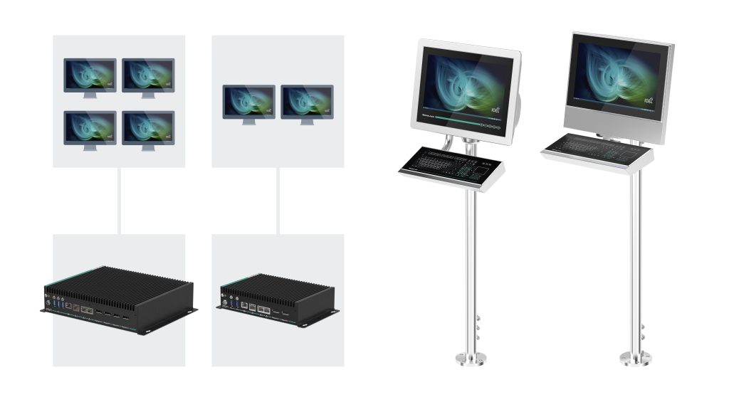 Pepperl+Fuchs ist neuer Igel-Technologiepartner 1 PEFU 24 0407 Gruppenbild HMI Igel O 20241021092257