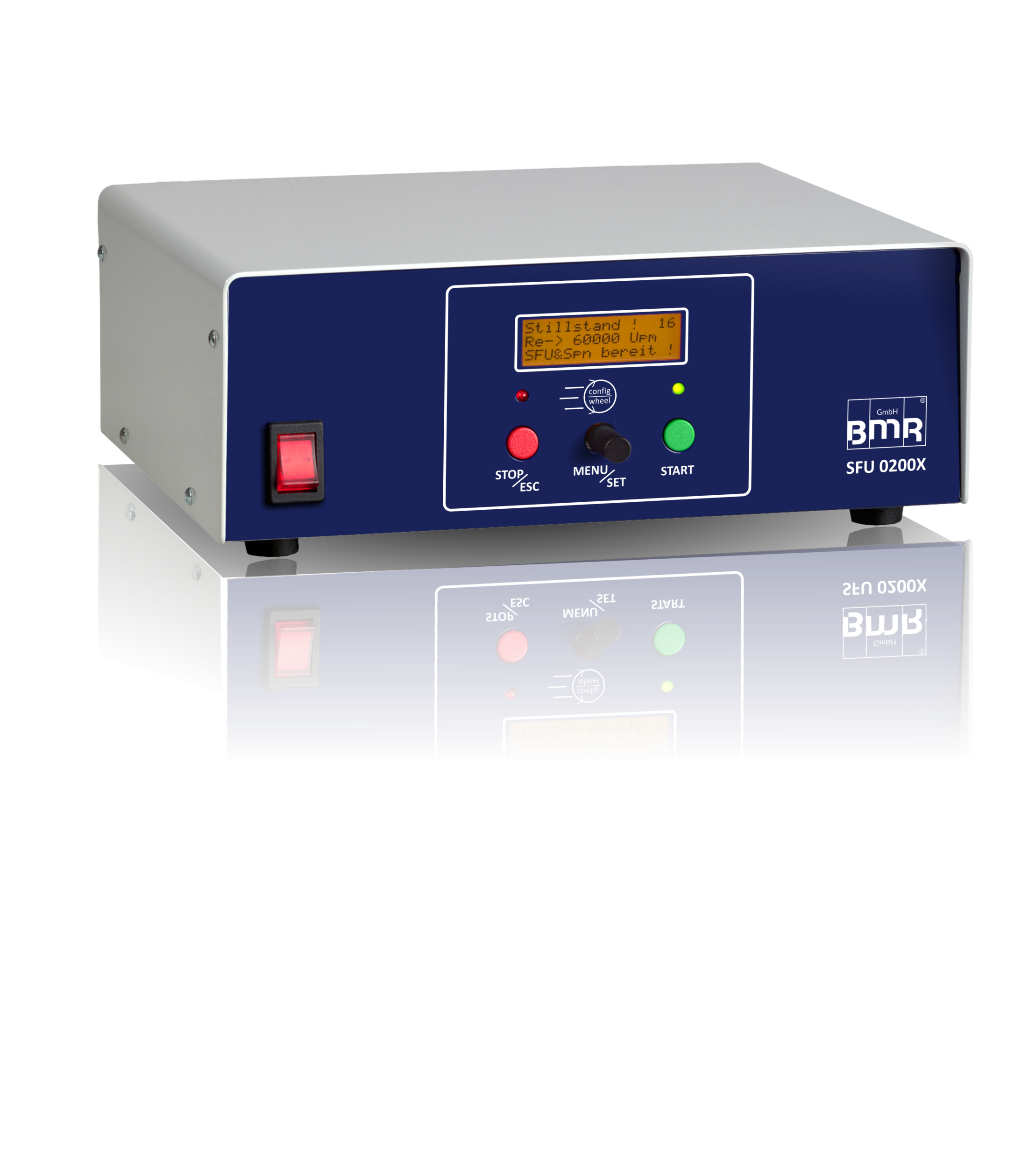 Frequenzumrichter für Highspeed-Spindeln 11 Frequenzumrichter für Highspeed-Spindeln