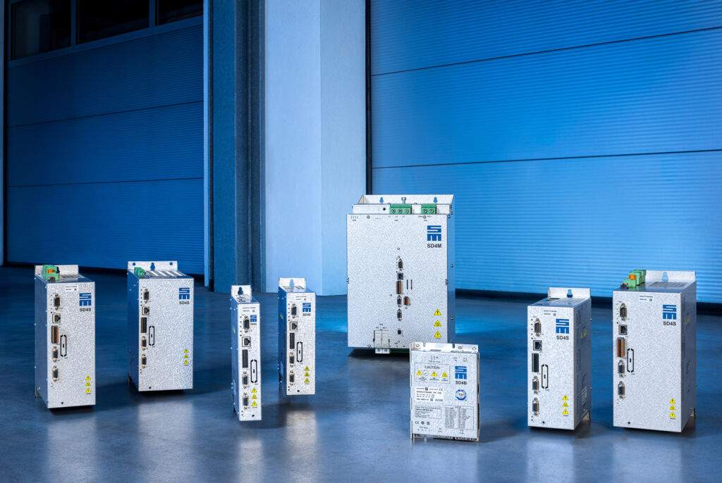 SIEB MEYER Neuheiten SD4x rgb