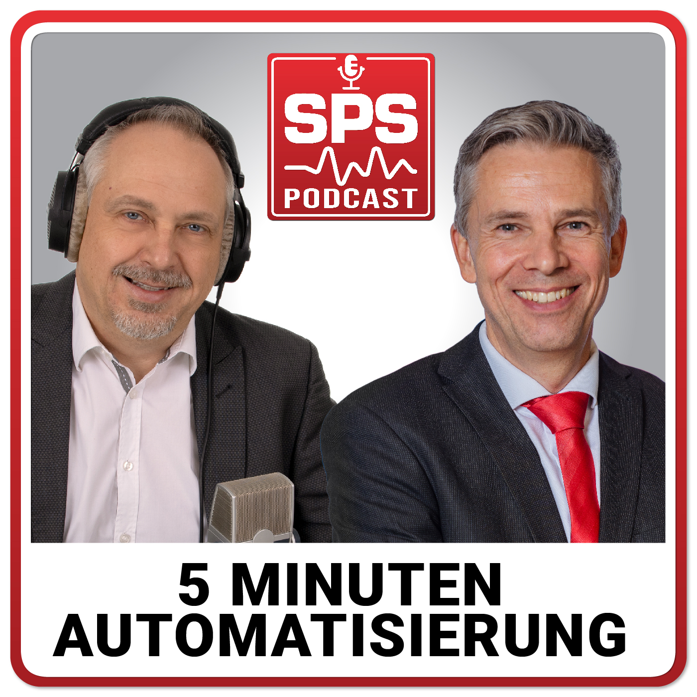 Podcast-Folge 5 Minuten Automatisierung mit Rittal