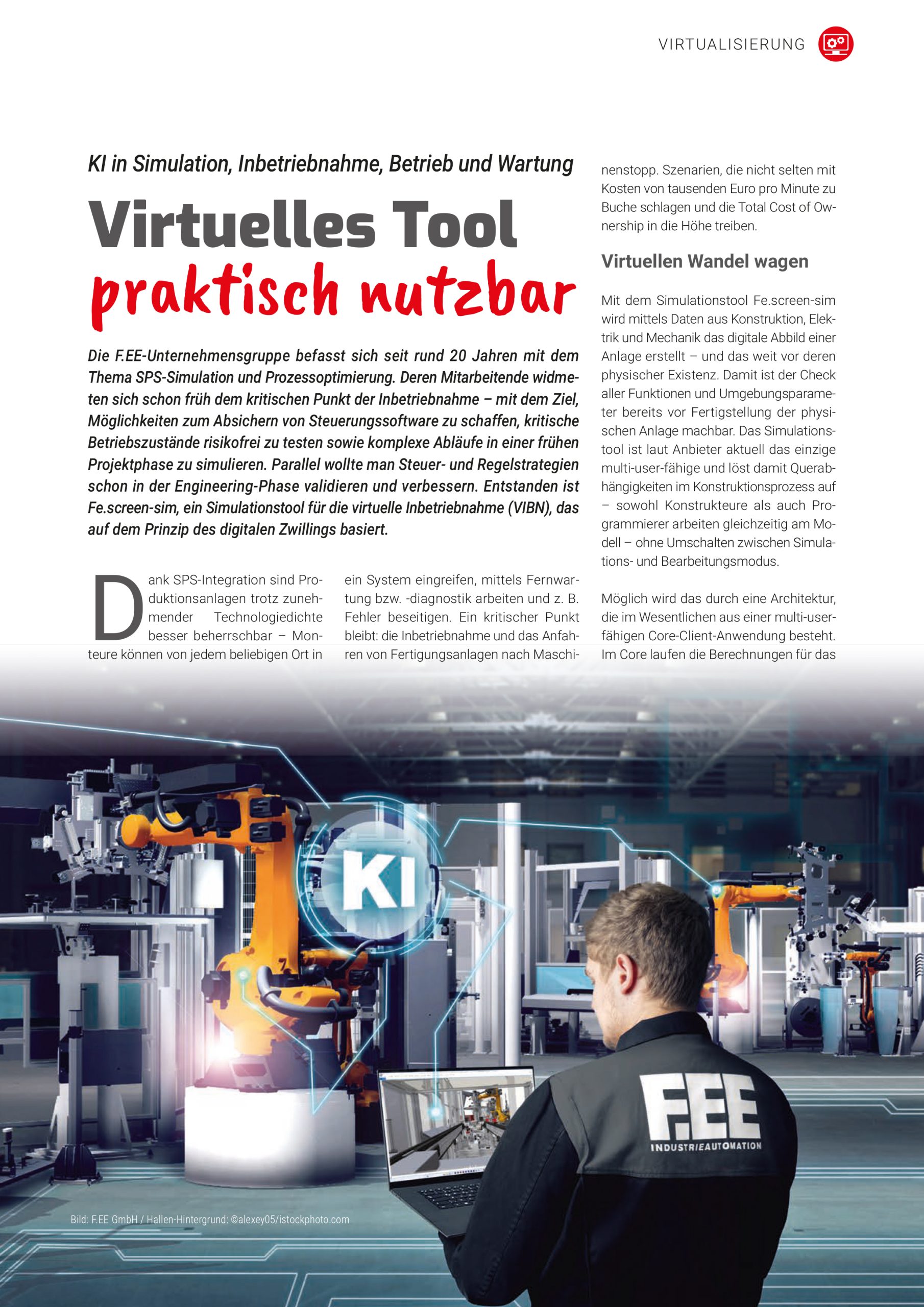 Schwerpunkt Virtuelle Automation SPS MAGAZIN 11 2024 1 scaled