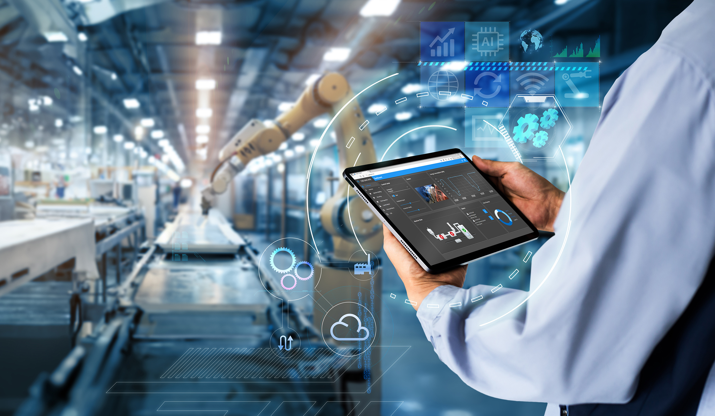 Abgesicherte Visualisierung