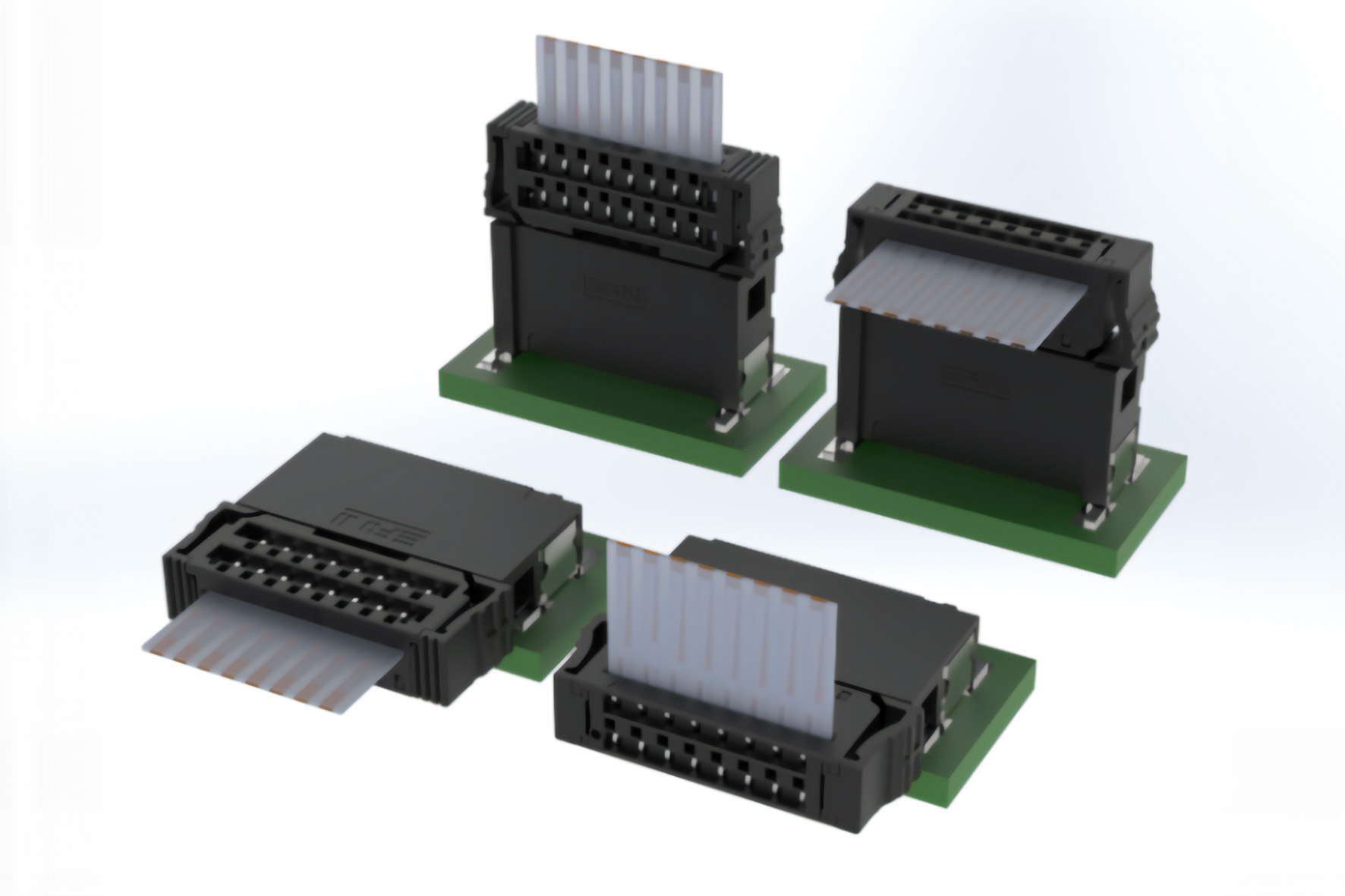 Flexfoil-Verbindungslösung 4 Flexfoil-Verbindungslösung