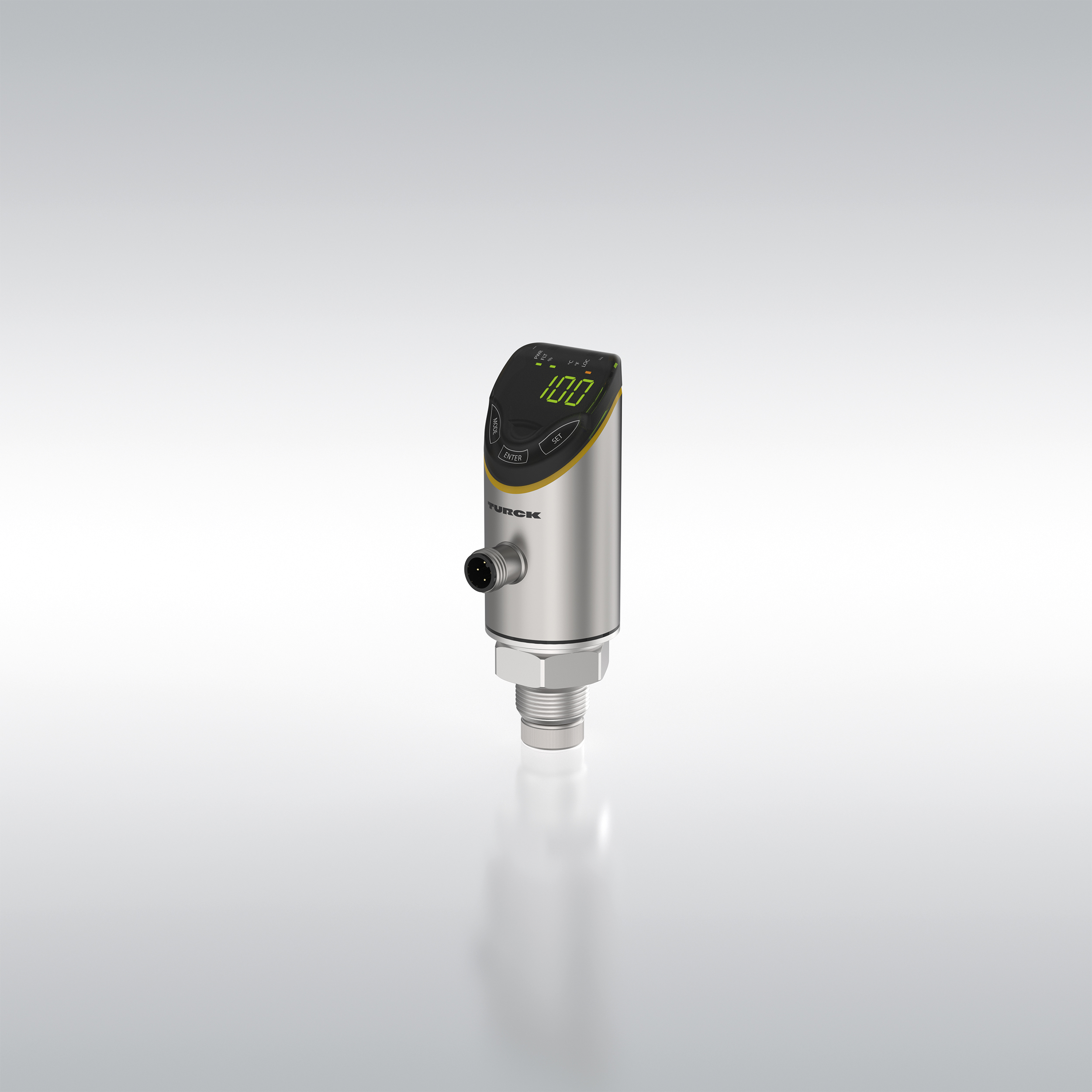 Auswerteeinheit für abgesetzte Strömungssensoren 9 Auswerteeinheit für abgesetzte Strömungssensoren