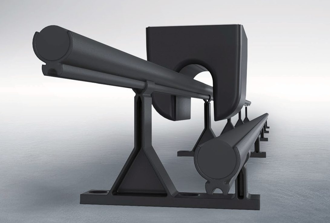 Berührungslose Energieübertragung 2 Berührungslose Energieübertragung