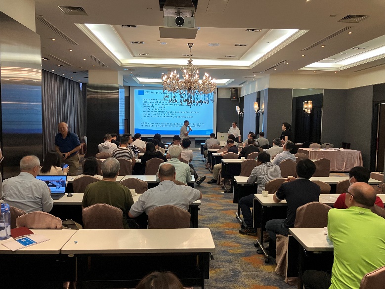 Erstes SPE Roundtable Event in Asien 4 Erstes SPE Roundtable Event in Asien