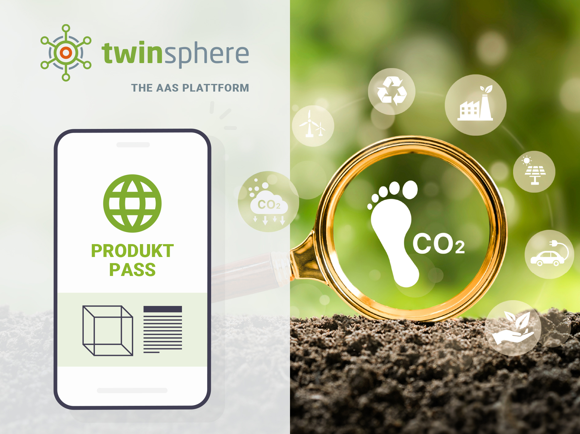 Lösung für den Digitalen Produktpass 6 Lösung für den Digitalen Produktpass