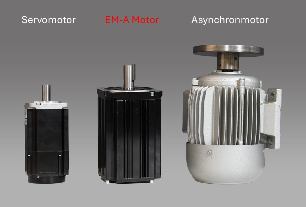 Motorserie für harte Arbeitsumgebungen 5 Motorserie für harte Arbeitsumgebungen