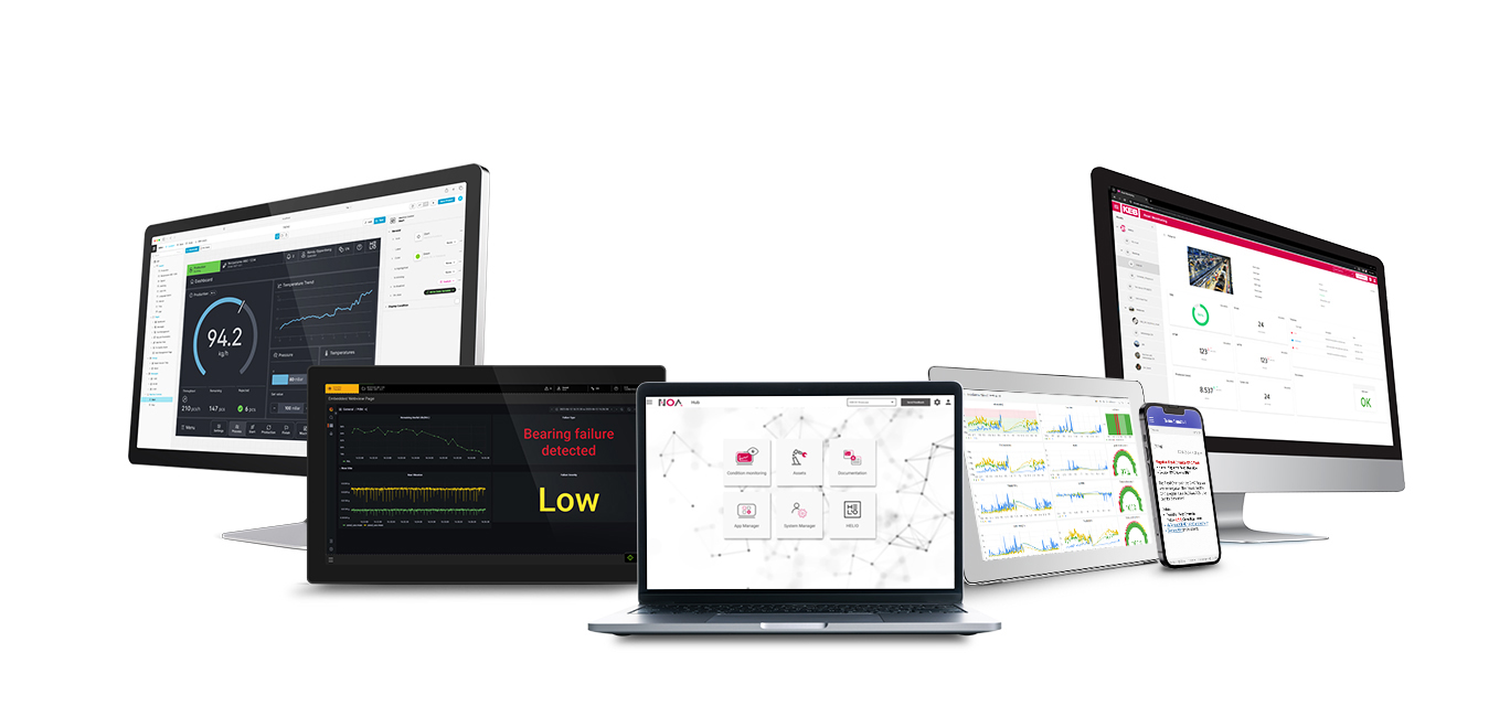 Daten arbeiten lassen – Wertschöpfung steigern