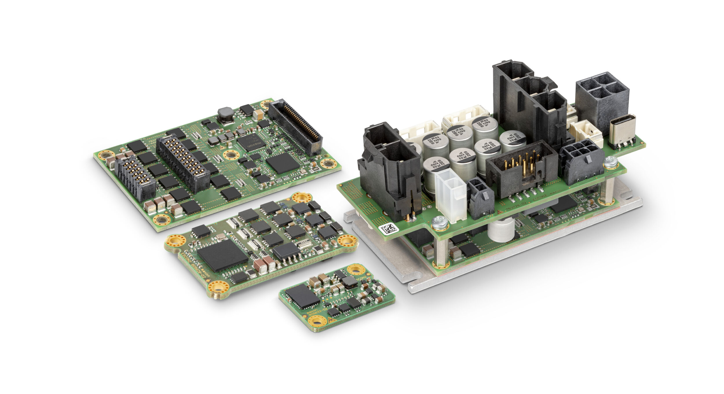 Servocontroller der neuen Generation 9 Servocontroller
der neuen Generation