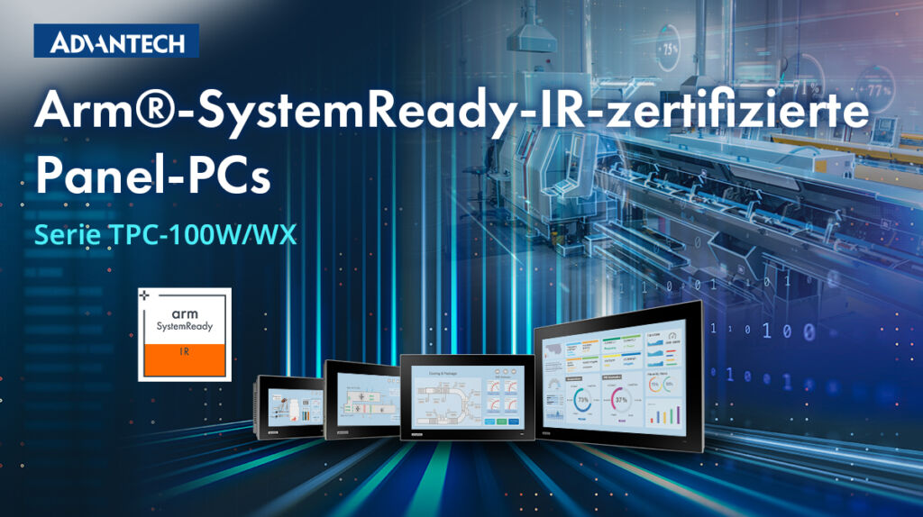 Bild: Advantech Europe BV