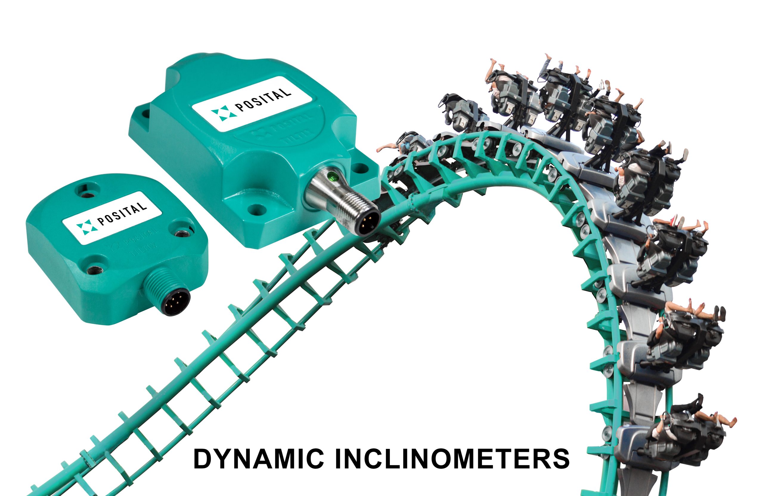 Neigungssensoren mit neuen Algorithmen